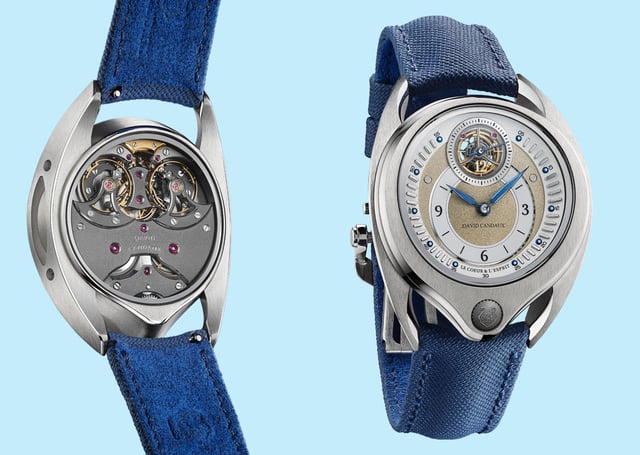 David Candaux: DC12 MaveriK Vorder- und Rückseite