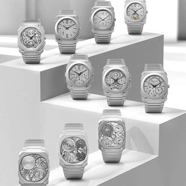 Bulgari Octo Finissimo