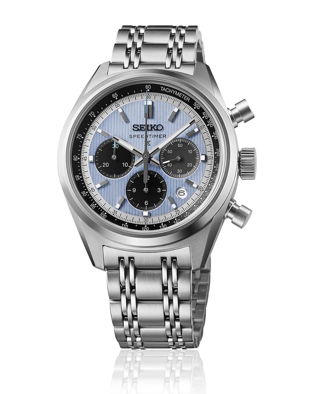 Seiko: Speedtimer HBD001