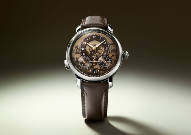 Montblanc: Star Legacy Nicolas Rieussec Chronograph LE 821 