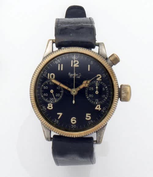 Hanhart-Vintage-Uhr von 1938