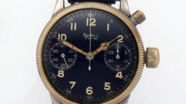 Hanhart-Vintage-Uhr von 1938