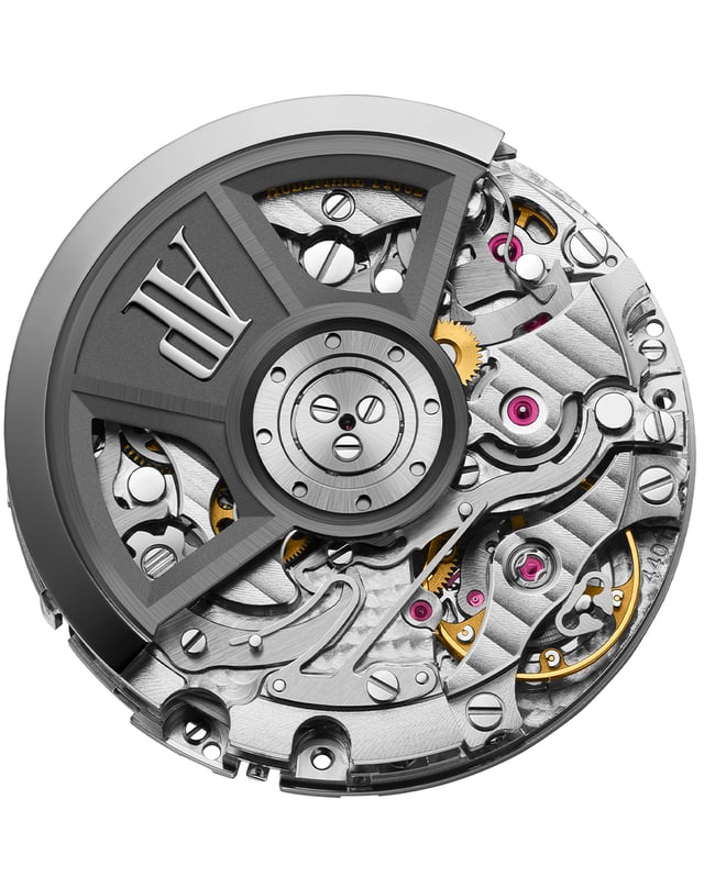 Audemars Piguet Royal Oak Offshore Chronograph Automatic, Automatik-Chronograph von Audemars Piguet aus Keramik beziehungsweise Titan