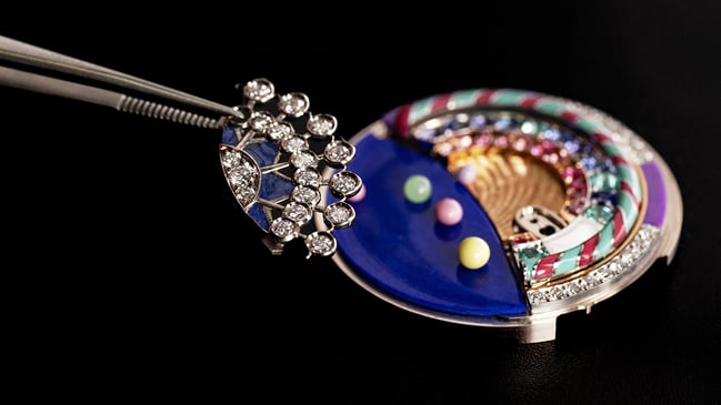 Van Cleef & Arpels Lady Arpels Casse-Noisette