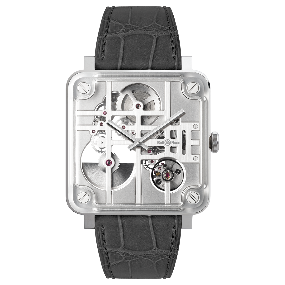 Bell & Ross BR-X3 Micro-Rotor