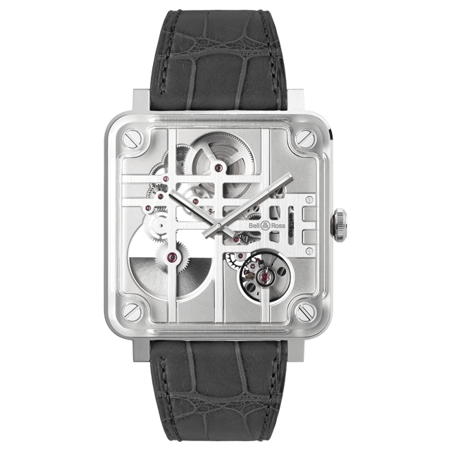 Bell & Ross BR-X3 Micro-Rotor