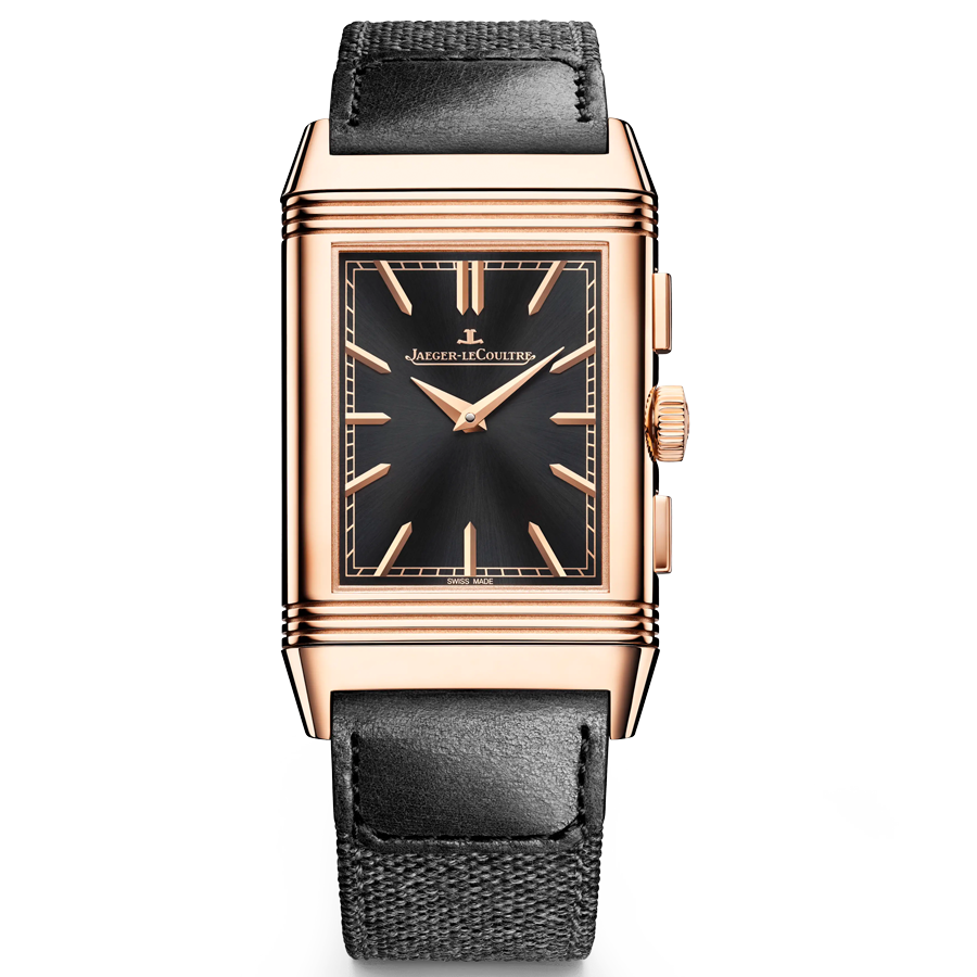 Jaeger-LeCoultre Reverso Tribute Chronograph REF. Q389257J