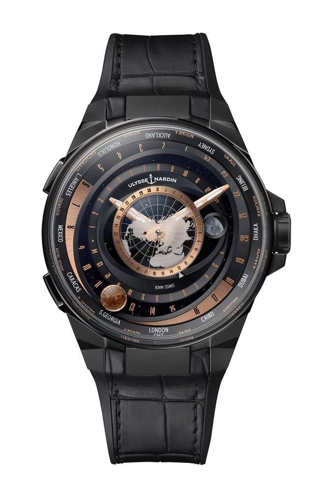 Ulysse Nardin Blast Moonstruck