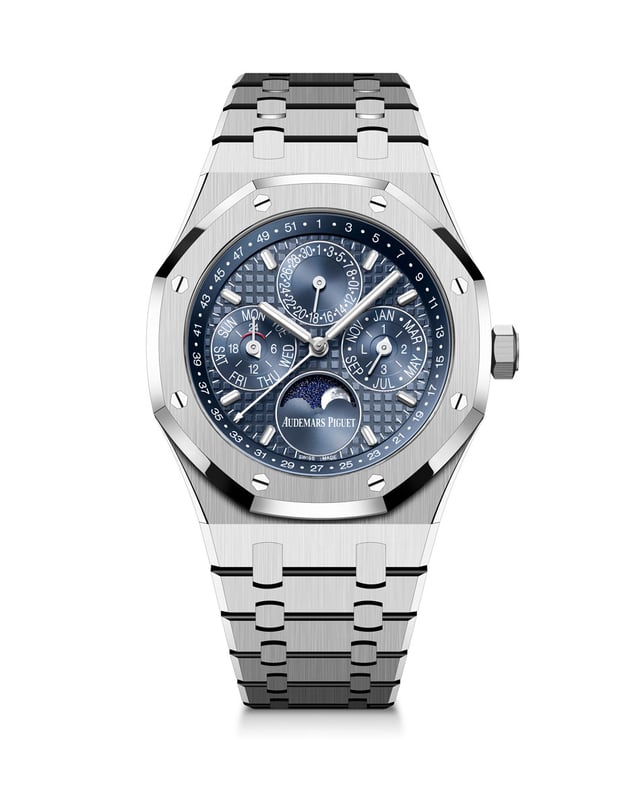 Audemars Piguet: Royal Oak Ewiger Kalender