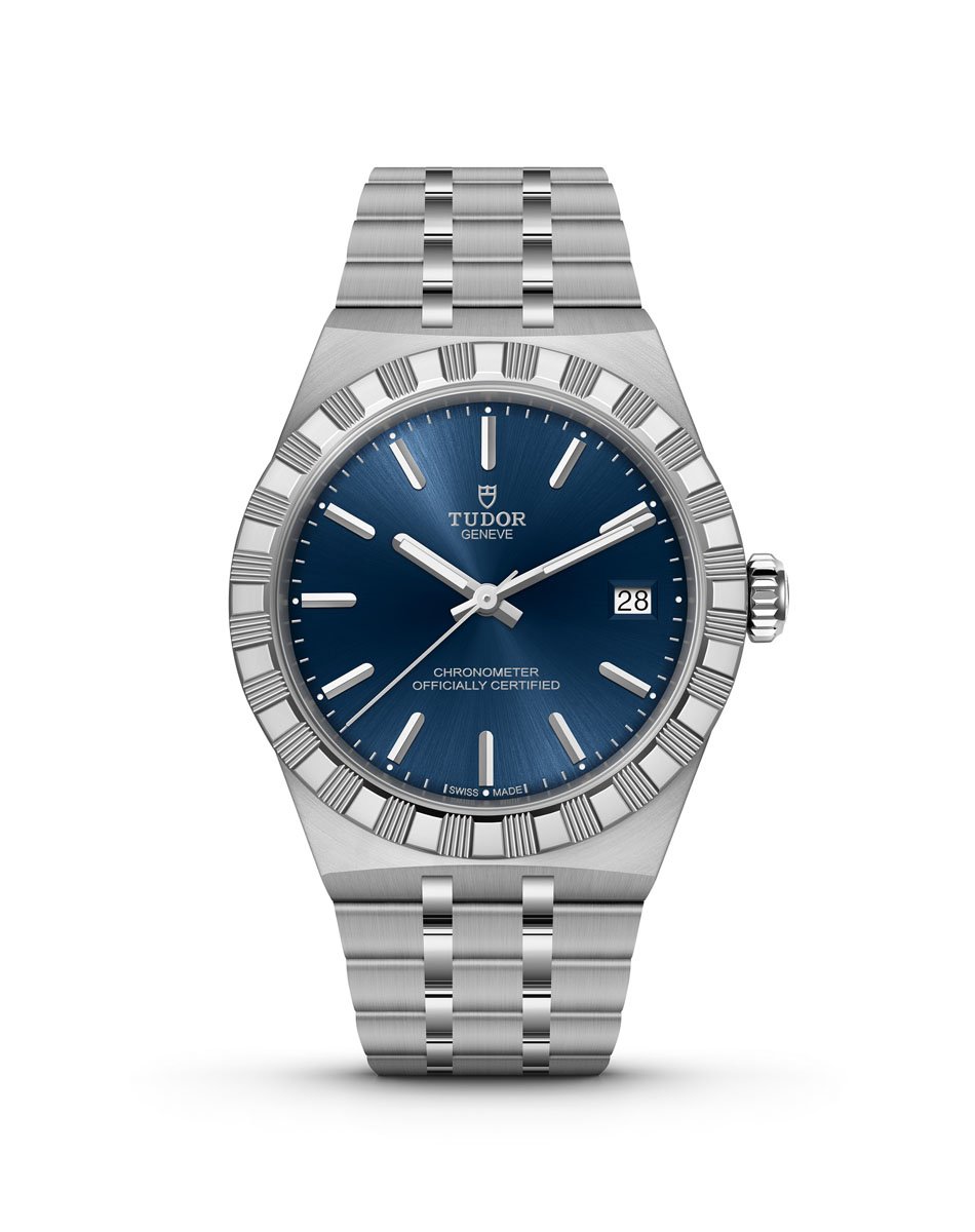 Tudor Royal 36