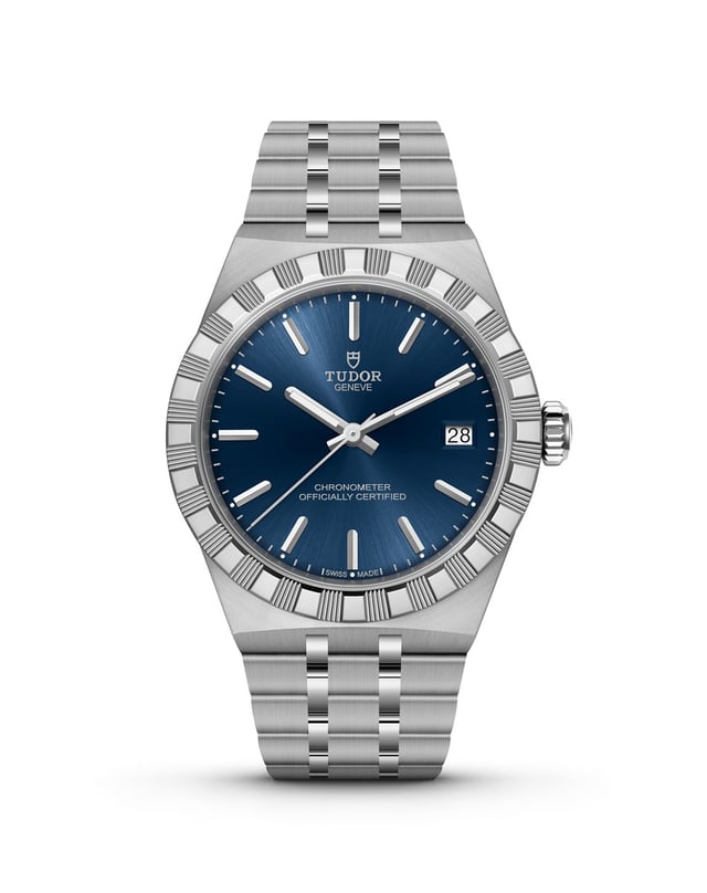 Tudor Royal 36