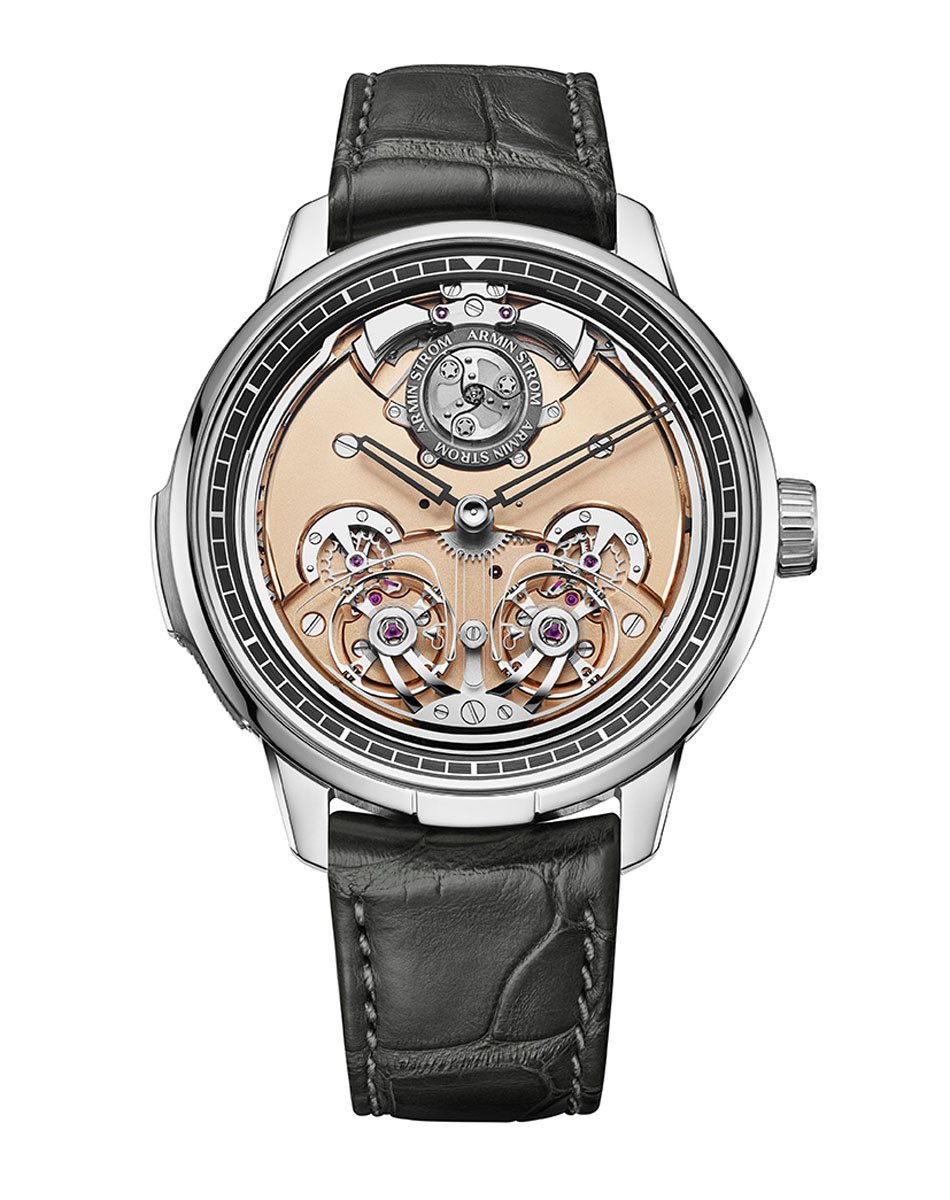 Armin Strom: Minute Repeater Resonance 12:59 First Edition