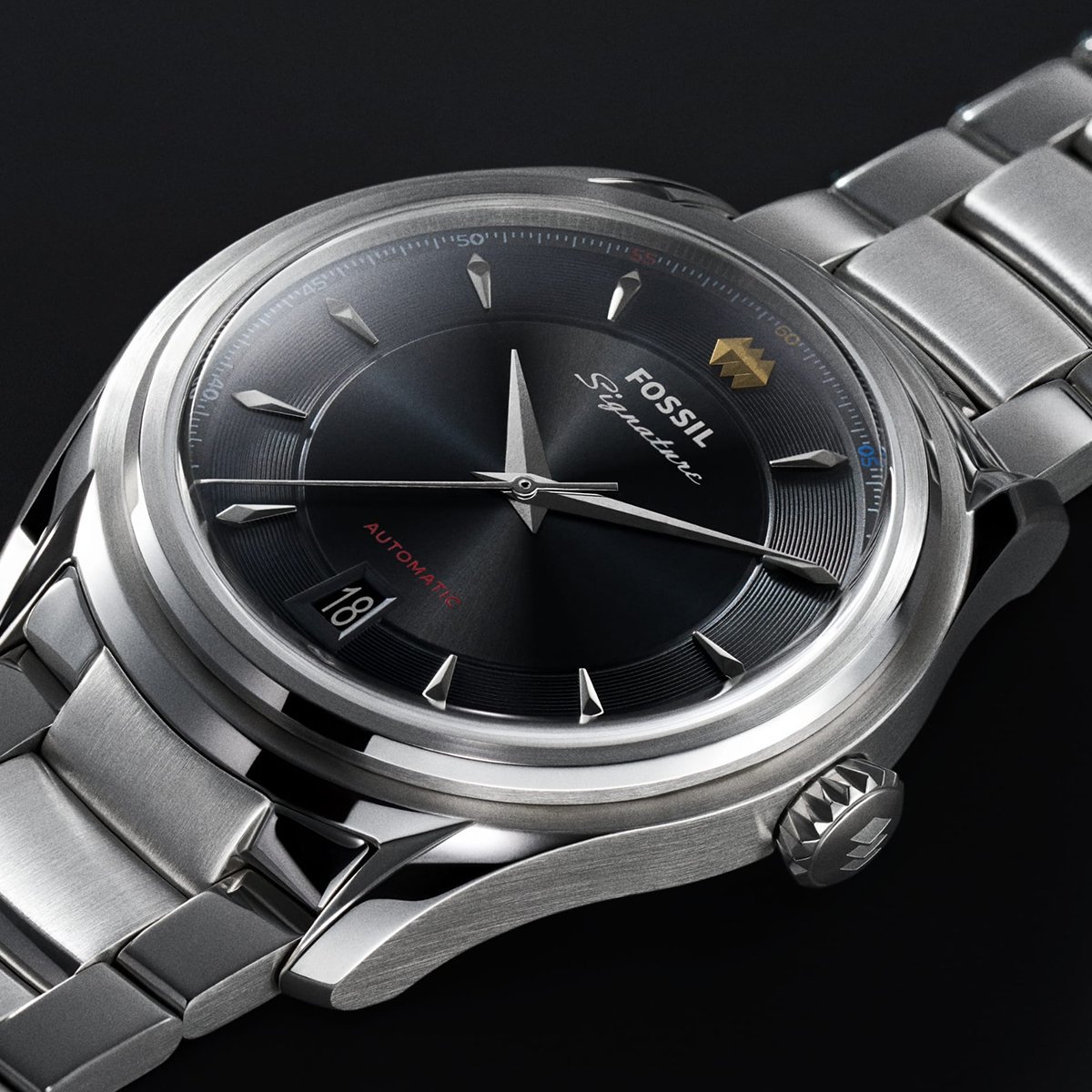 Fossil Signature CS-1 