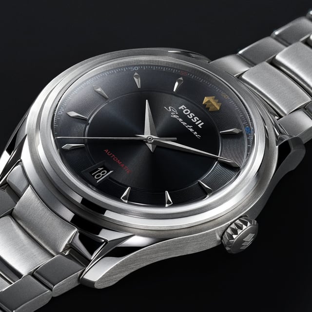 Fossil Signature CS-1 