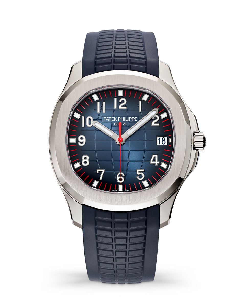 Patek Philippe: Ref. 5167A-014