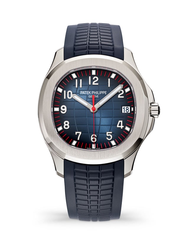 Patek Philippe: Ref. 5167A-014