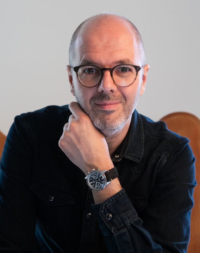 Tom van Wijlick, CEO von LeBois&Co.