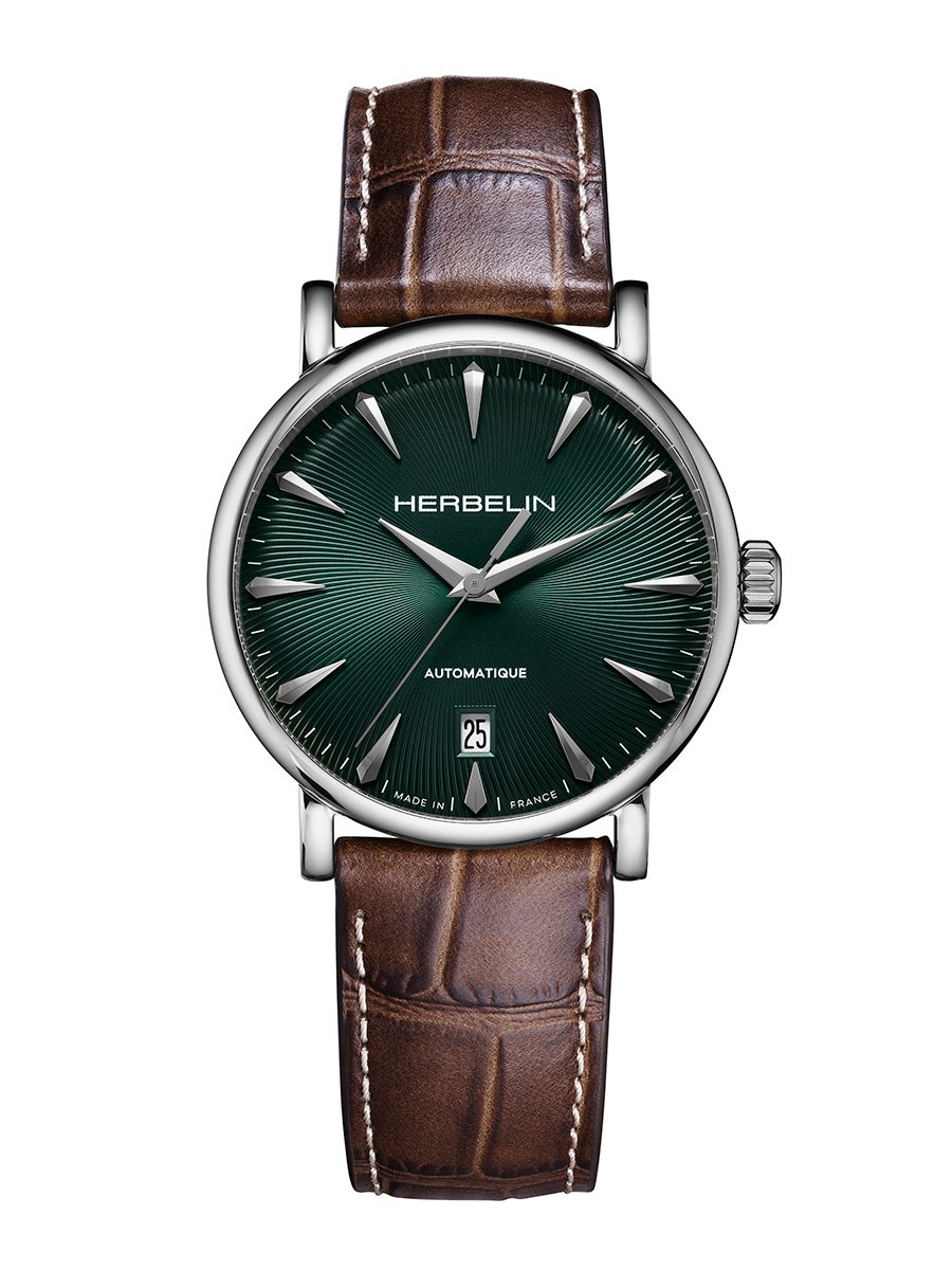 Herbelin: Inspiration Automatic, Ref. 2047AP16MA