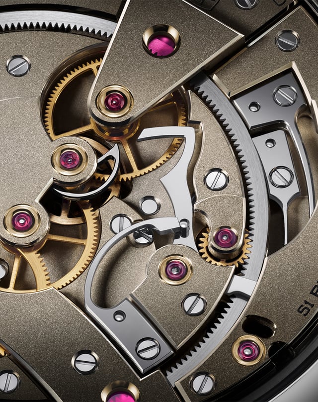 Ferdinand Berthoud – Mesure du Temps 1787 FB 2TV.1, Haute-Horlogerie-Uhr mit fliegendem Tourbillon 