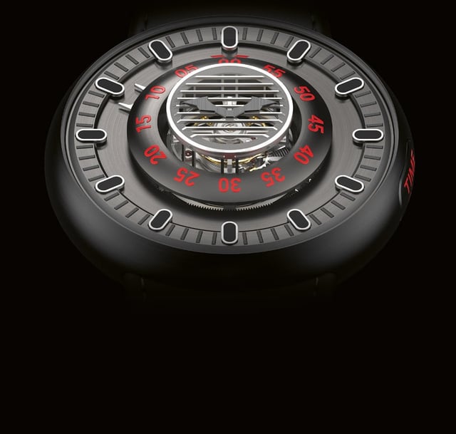 Kross Studio: The Batman Tourbillon