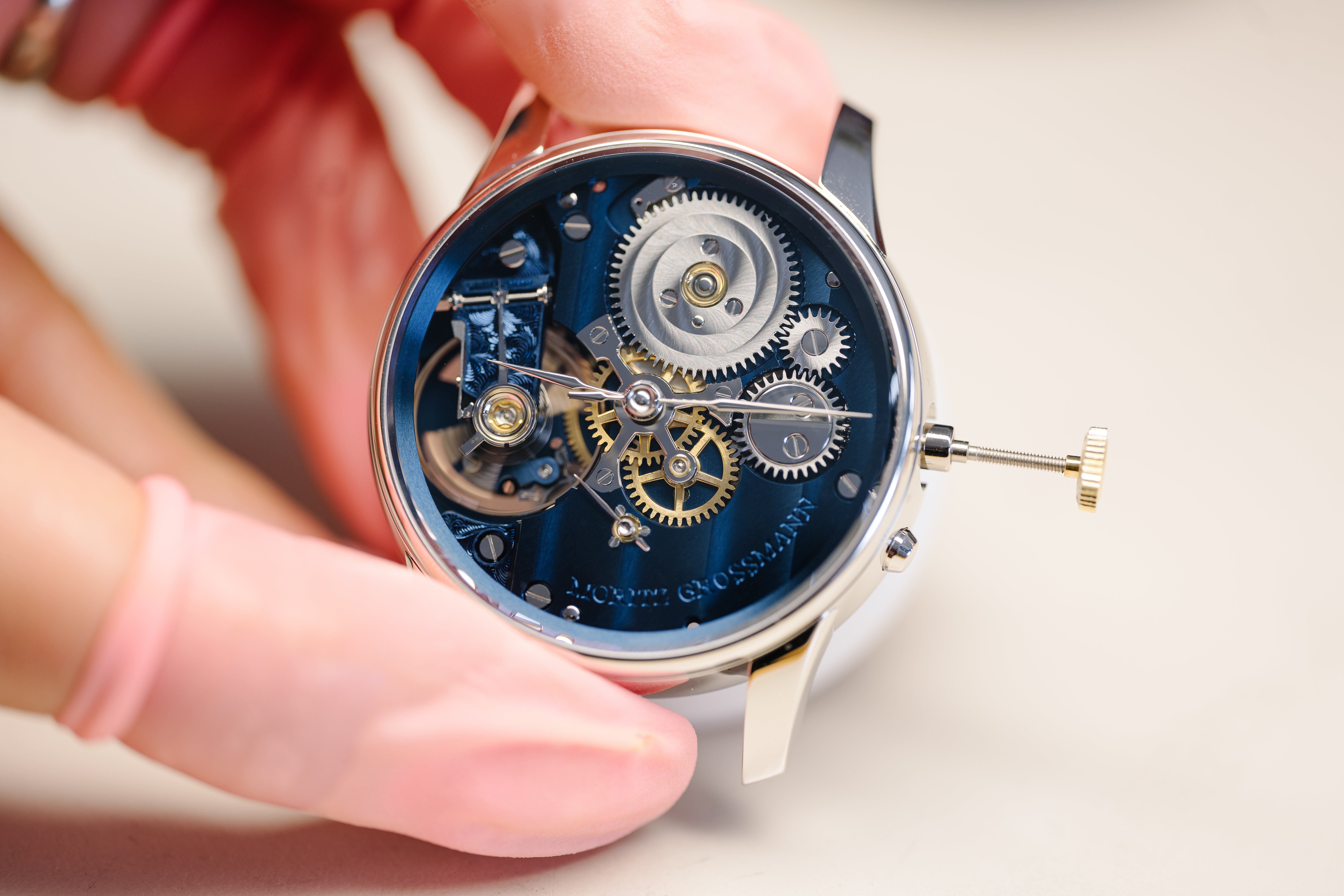 Moritz Grossmann Uhrwerk