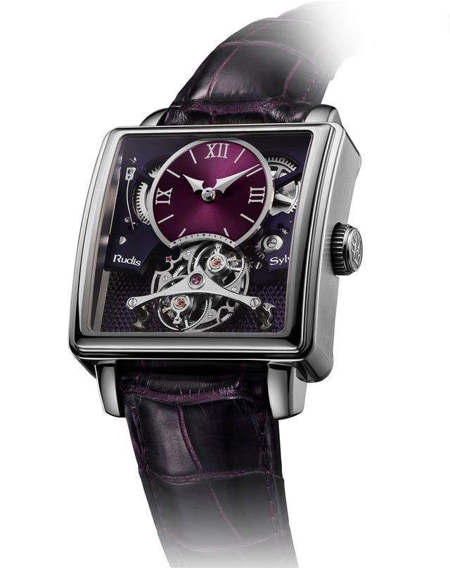 Rudis Sylva: RS11 in Titan