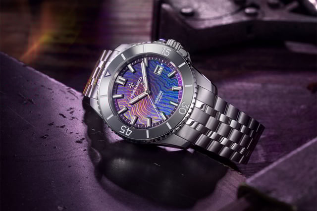 Venezianico Nereide Ti-Damascus