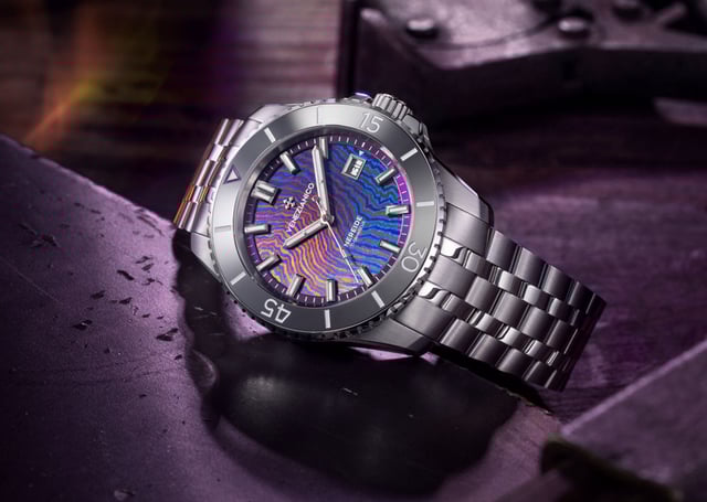 Venezianico Nereide Ti-Damascus