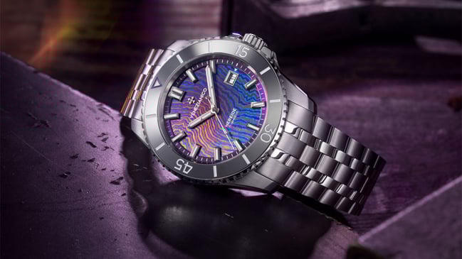 Venezianico Nereide Ti-Damascus