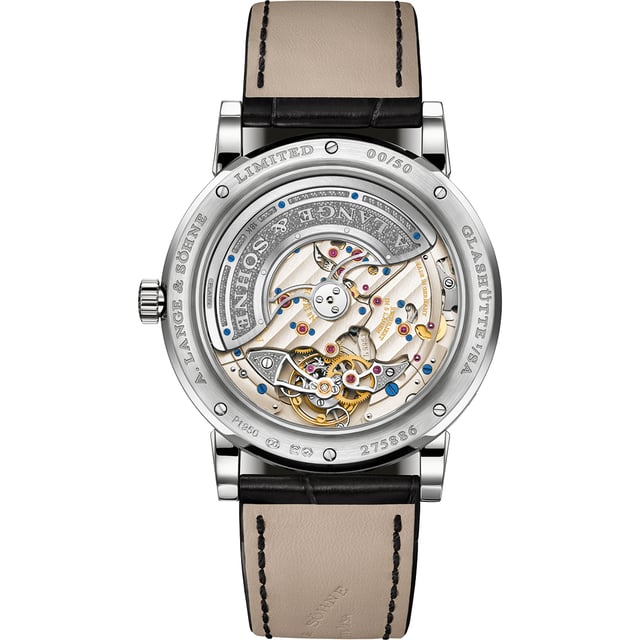 A. Lange & Söhne Lange 1 Tourbillon Ewiger Kalender Lumen, Kaliber L225.1