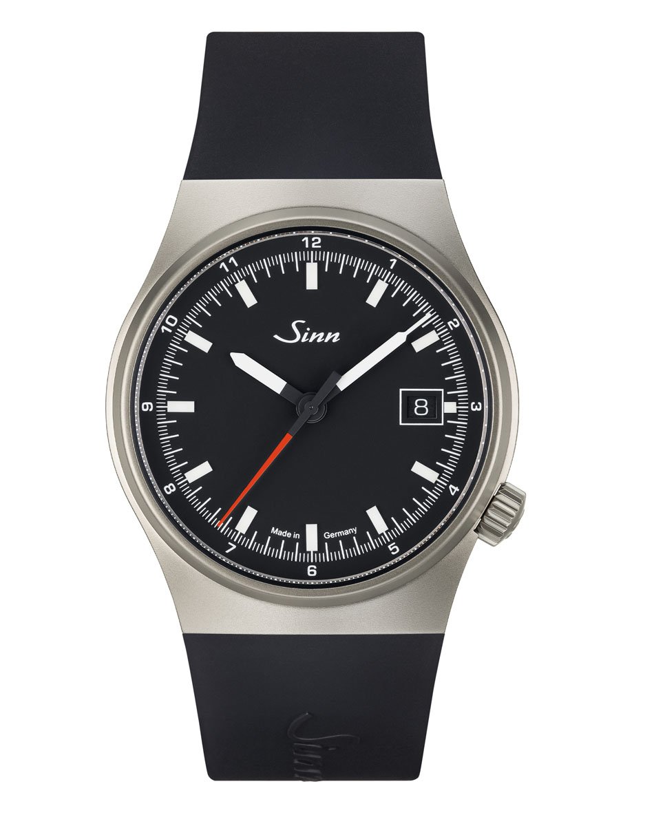 Sinn: 544 RS mit Silikonband