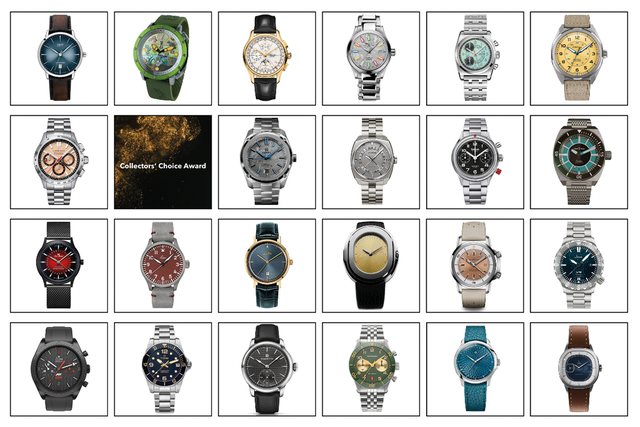 Collectors' Choice Award