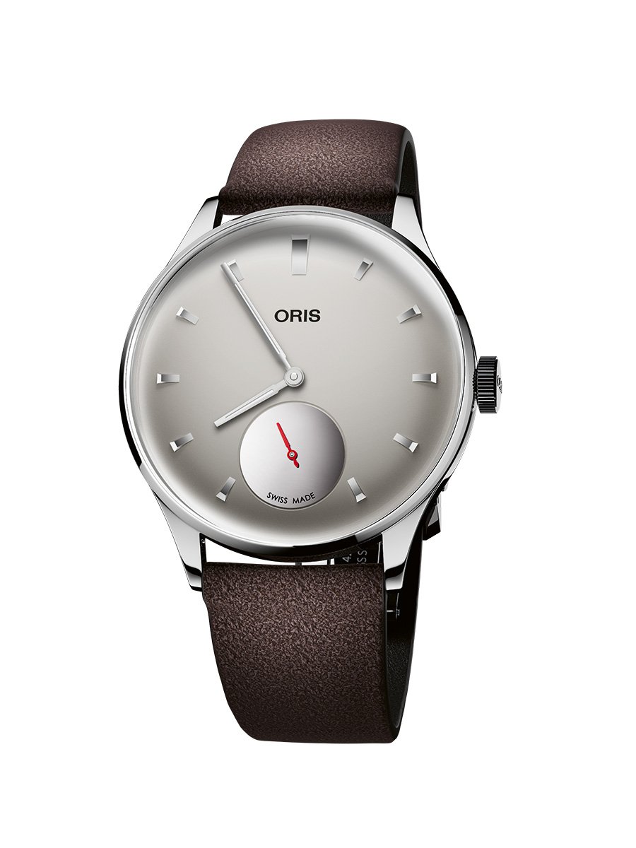 Oris Hölstein Edition 2026, Frontansicht Uhr