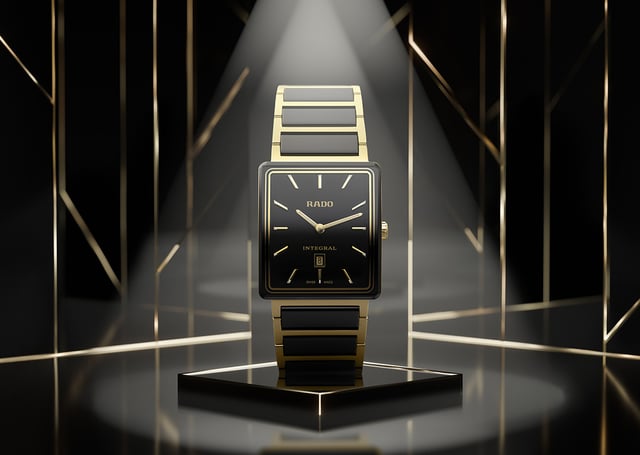 Rado: Integral Anniversary Edition, Titel