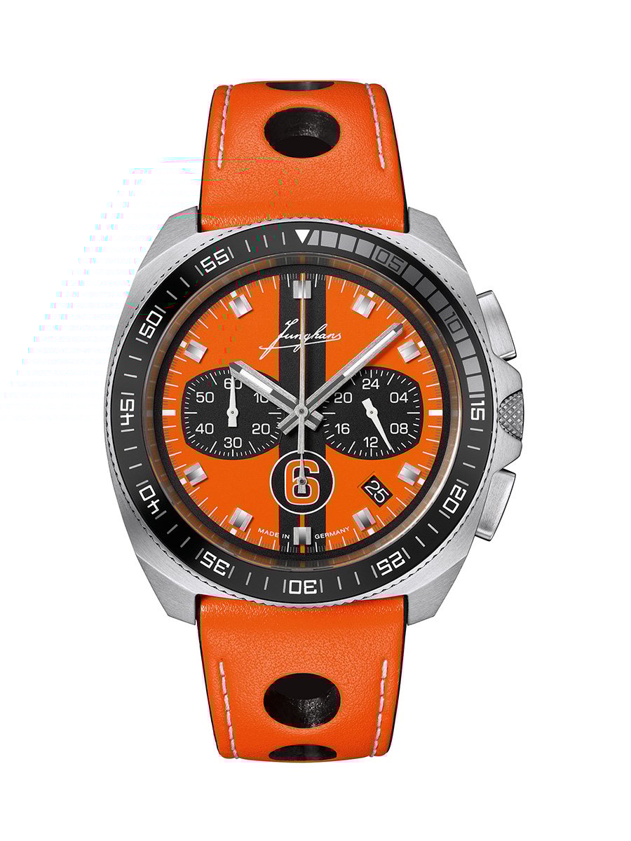 Junghans: 1972 Chronoscope Sports Edition 2026, Ref. 41/4557.00