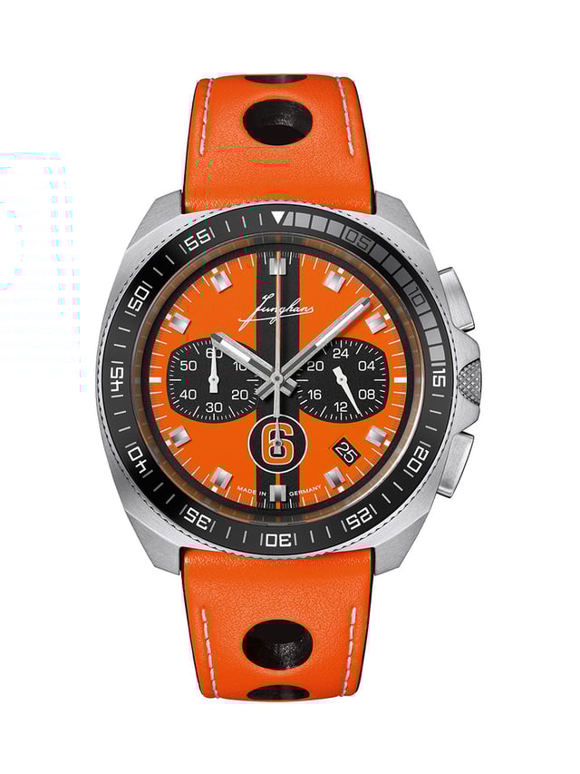 Junghans: 1972 Chronoscope Sports Edition 2026, Ref. 41/4557.00