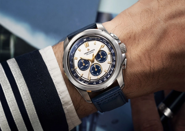 Venezianico: Bucintoro 1976 Wristshot