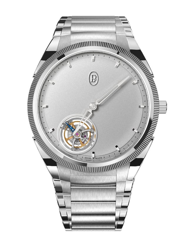 Parmigiani: Tonda PF Flying Tourbillon