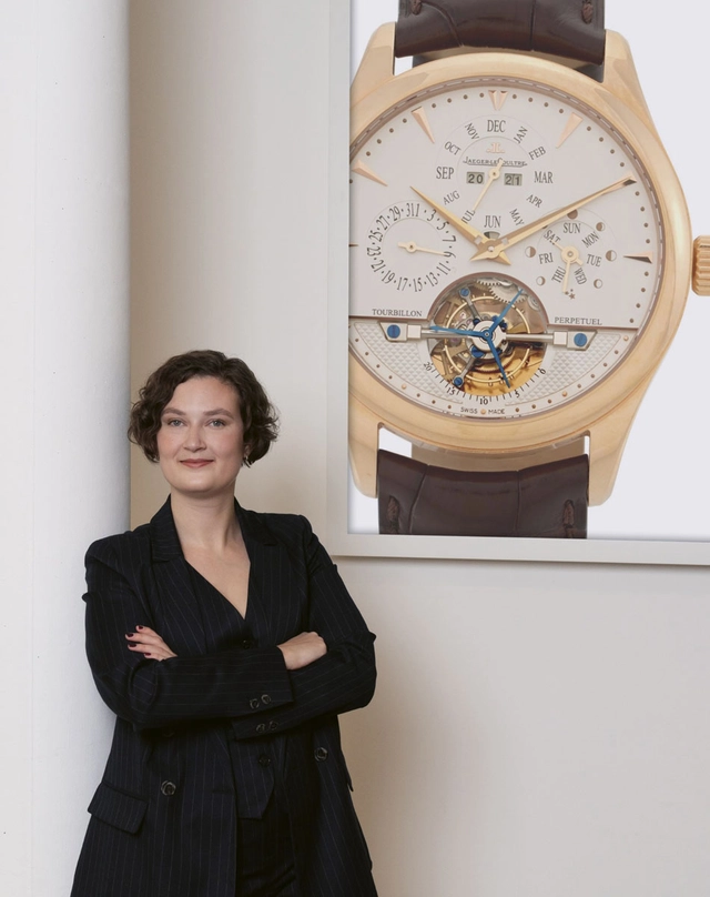 Van Ham Kunstauktionen, Leonie Polkläser