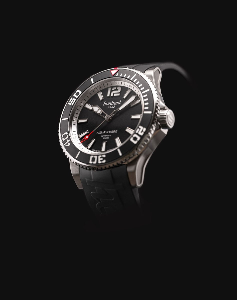 Hanhart-Aquasphere-schwarz