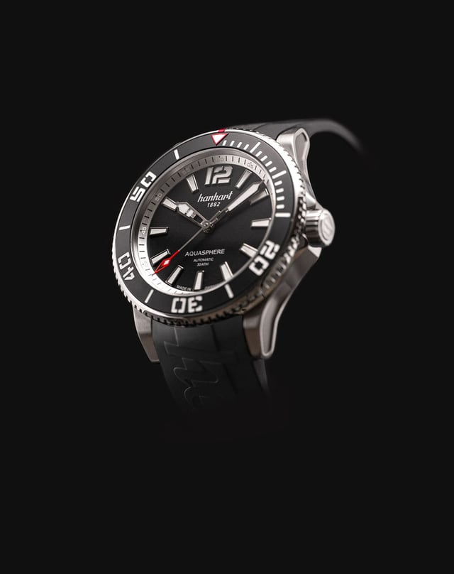 Hanhart-Aquasphere-schwarz
