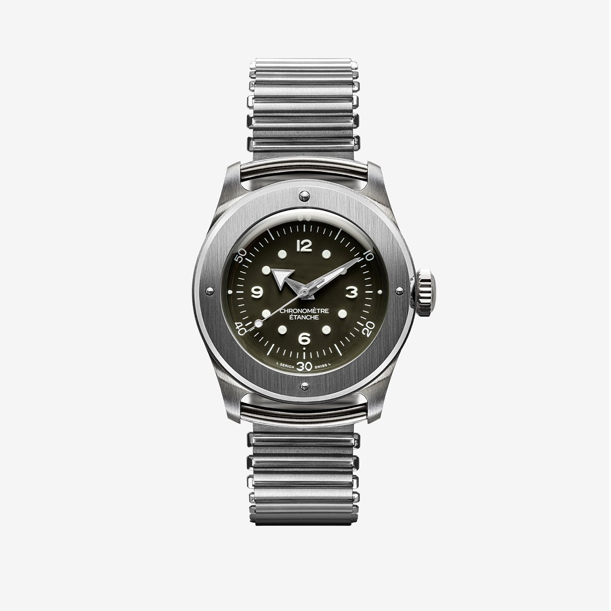 Frontansicht der Serica Ref. 7505