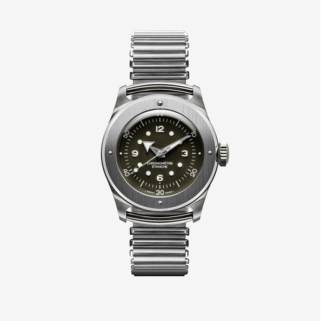 Frontansicht der Serica Ref. 7505