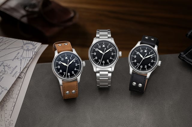 Stowa: Flieger Klassik 40 Flight to 100 alle 3 Modelle