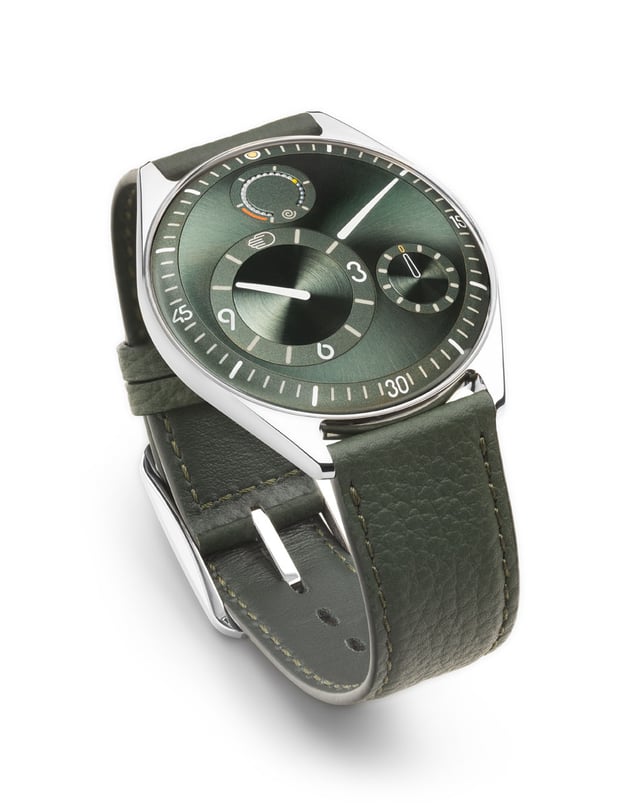 Ressence: Type 11 Pine