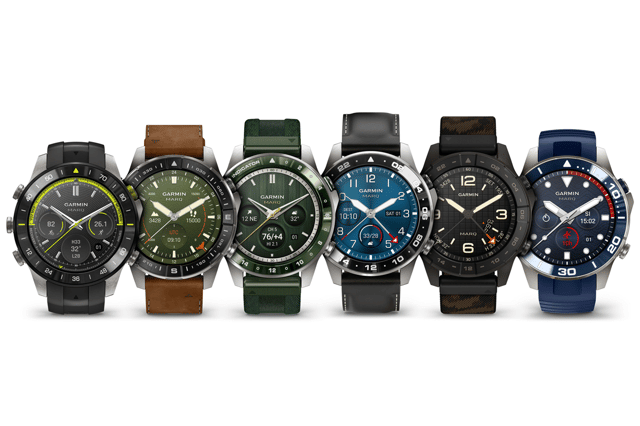 Die Marq Gen 3 von Garmin