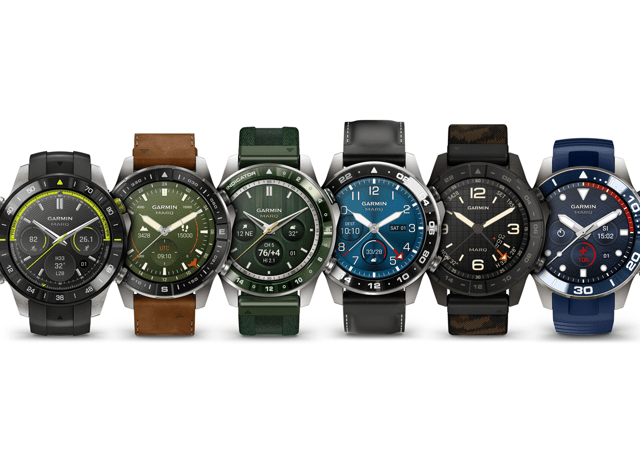 Die Marq Gen 3 von Garmin