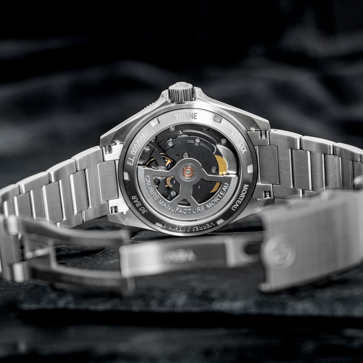 Yema: Navygraf Meteorite CMM.10 Limited Edition Boden