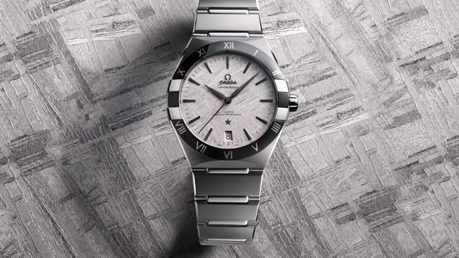 Omega Constellation Meteorite