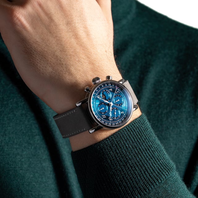 Chronoswiss Lunar Chronograph Aurora